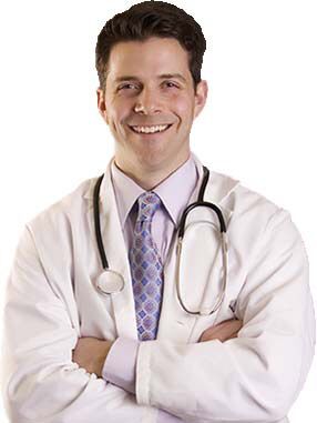 Doutor urólogo Tiago