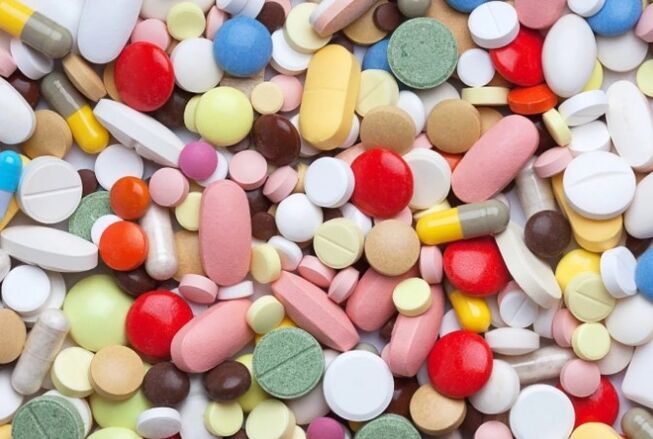 Un medicamento de varios puntos