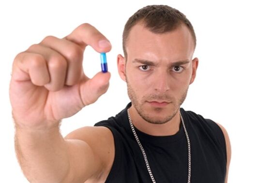 Vitaminas para homes