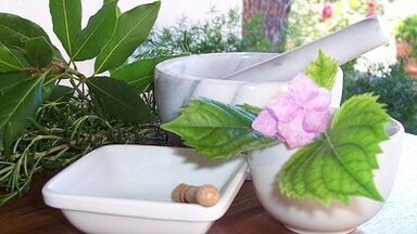Medios naturais para aumentar a potencia