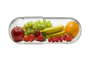 Alimentos para aumentar inmediatamente a eficacia