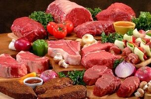 Aumentar a potencia nos homes que usan comida